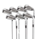 Titleist 714 AP2 Steel Mens Right Hand Irons 4-PW Stiff - Dynamic Gold S300