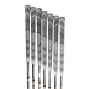 Titleist 714 AP2 Steel Mens Right Hand Irons 4-PW Stiff - Dynamic Gold S300