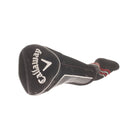 Callaway Razr X Black Graphite Mens Right Hand Driver 10.5* Regular - Fujikura Motore F8 60
