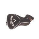 Callaway Razr X Black Graphite Mens Right Hand Fairway 3 Wood 15* Regular - Callaway 60g