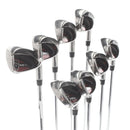 Callaway RAZR X HL Steel Mens Right Hand Irons 4-SW Uniflex - True Temper M-10 XP