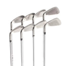 Callaway RAZR X HL Steel Mens Right Hand Irons 4-SW Uniflex - True Temper M-10 XP