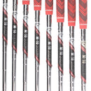 Callaway RAZR X HL Steel Mens Right Hand Irons 4-SW Uniflex - True Temper M-10 XP