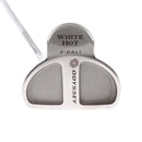 Odyssey White Hot 2-Ball Mens Right Hand Putter 35" Mallet Odyssey - Super Stroke Slim 3.0
