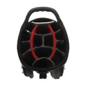Callaway Cart Bag - Black/White/Red