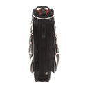 Callaway Cart Bag - Black/White/Red