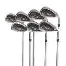 Callaway Steelhead XR Steel Mens Right Hand Irons 5-AW Regular - True Temper XP 95 R300