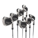 Callaway Steelhead XR Steel Mens Right Hand Irons 5-AW Regular - True Temper XP 95 R300