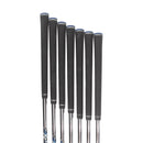 Callaway Steelhead XR Steel Mens Right Hand Irons 5-AW Regular - True Temper XP 95 R300
