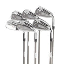TaylorMade RSi1 Graphite Ladies Right Hand Irons 6-SW Ladies - TaylorMade REAX 45