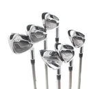 TaylorMade RSi1 Graphite Ladies Right Hand Irons 6-SW Ladies - TaylorMade REAX 45