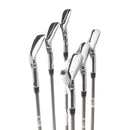 TaylorMade RSi1 Graphite Ladies Right Hand Irons 6-SW Ladies - TaylorMade REAX 45