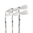 TaylorMade RSi1 Graphite Ladies Right Hand Irons 6-SW Ladies - TaylorMade REAX 45