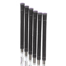 TaylorMade RSi1 Graphite Ladies Right Hand Irons 6-SW Ladies - TaylorMade REAX 45