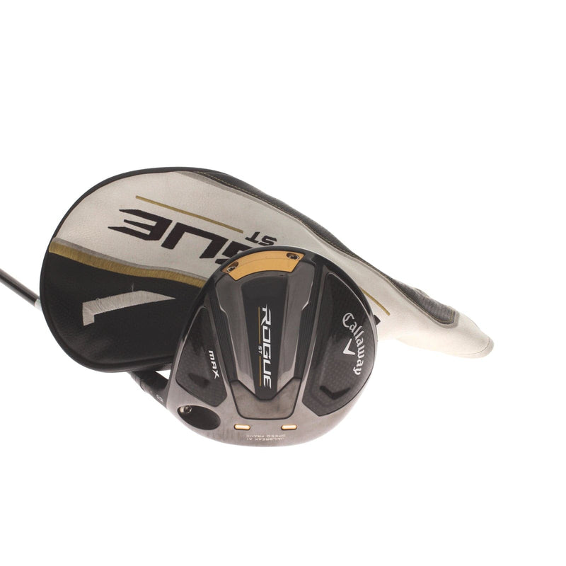 Callaway Rogue ST Max Graphite Mens Right Hand Driver 10.5* Stiff - Tensei AV Series Blue 65