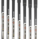 TaylorMade Burner Plus Graphite Mens Right Hand Irons 5-SW Regular - REAX 60