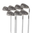Ping i15 Steel Mens Right Hand Irons 4-PW 2* Upright Regular - Ping AWT