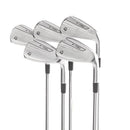 TaylorMade P790 2019 Steel Mens Right Hand Irons 6-PW Stiff - KBS Tour 120