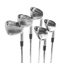 TaylorMade P790 2019 Steel Mens Right Hand Irons 6-PW Stiff - KBS Tour 120