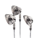 TaylorMade M6 Steel Mens Right Hand Irons 7-PW Regular - KBS Max 85