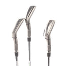 TaylorMade M6 Steel Mens Right Hand Irons 7-PW Regular - KBS Max 85