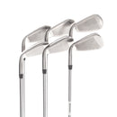 Cobra Fly XL 2 Steel Mens Right Hand Irons 6-SW Regular -