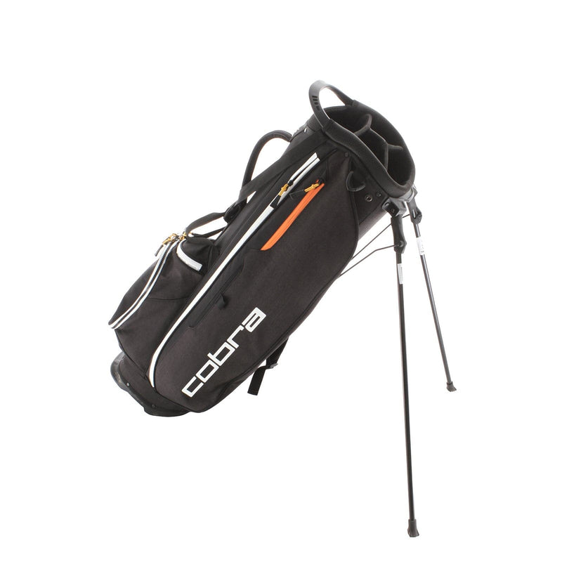 Cobra Fly XL 2 Stand Bag - Black/White