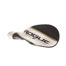 Callaway Rogue ST Max D Graphite Mens Right Hand Fairway 7 Wood 22* Stiff - Nippon N.S Pro WT8000