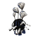 Cobra Fly XL Steel/Graphite Mens Right Hand Package Set Regular -