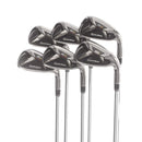 TaylorMade M2 2016 Steel Mens Right Hand Irons 5-PW Regular - REAX 88