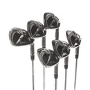 TaylorMade M2 2016 Steel Mens Right Hand Irons 5-PW Regular - REAX 88
