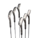 TaylorMade M2 2016 Steel Mens Right Hand Irons 5-PW Regular - REAX 88