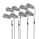 Nike VR Split Cavity Steel Mens Right Hand Irons 3-PW Stiff - Dynamic Gold S300