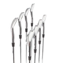 Nike VR Split Cavity Steel Mens Right Hand Irons 3-PW Stiff - Dynamic Gold S300