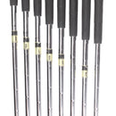 Nike VR Split Cavity Steel Mens Right Hand Irons 3-PW Stiff - Dynamic Gold S300