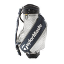 TaylorMade Qi10 Tour Bag - Black/Blue/Silver