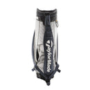 TaylorMade Qi10 Tour Bag - Black/Blue/Silver