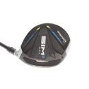 TaylorMade Sim 2 Max Graphite Mens Right Hand Fairway 5 Wood 18* Regular - Fujikura Ventus Blue 5-R