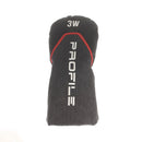 Wilson Profile Graphite Mens Right Hand Fairway 5 Wood 18* Regular -