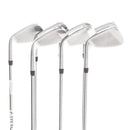 Cobra LTDx One Length Steel Mens Right Hand Irons 6-SW+GW Regular - KBS Tour 80