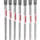 Cobra LTDx One Length Steel Mens Right Hand Irons 6-SW+GW Regular - KBS Tour 80
