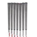 Cobra LTDx One Length Steel Mens Right Hand Irons 6-SW+GW Regular - KBS Tour 80