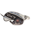 Cobra LTDx One Length Graphite Mens Right Hand 4 Hybrid 21* Regular - KBS PGI 75