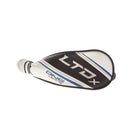 Cobra LTDx One Length Graphite Mens Right Hand 4 Hybrid 21* Regular - KBS PGI 75