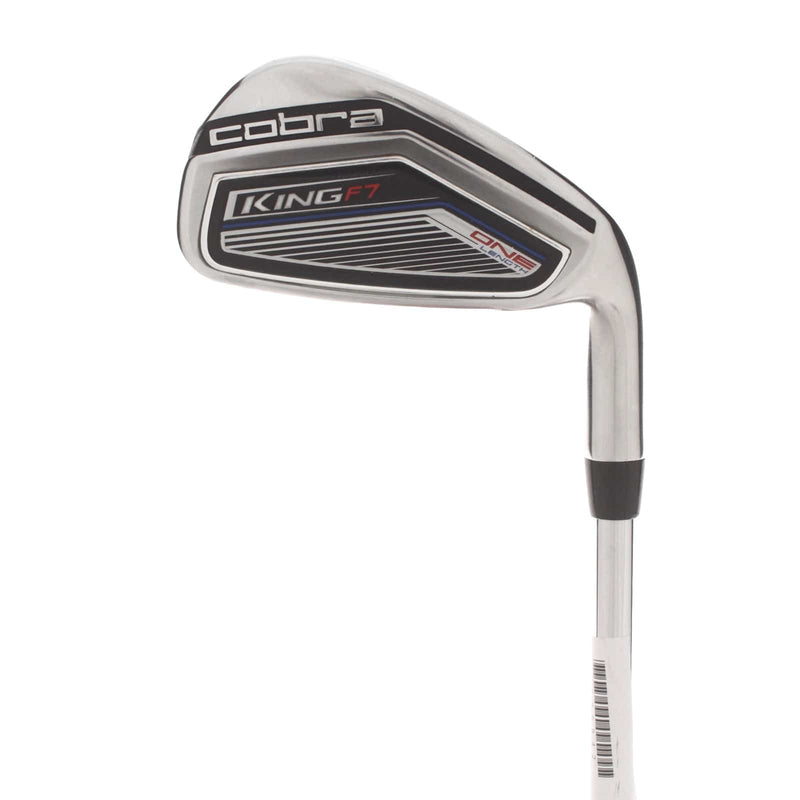 Cobra King F7 One Length Steel Mens Right Hand 5 Iron 23* Regular -