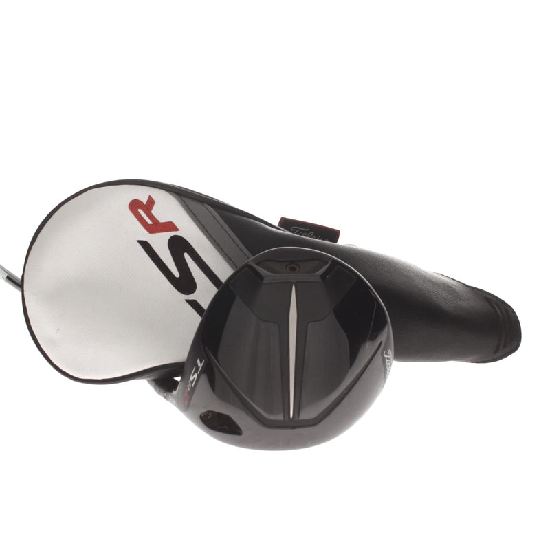 Titleist TSR2 Graphite Mens Right Hand Driver 10* Regular - Tensei AV Series Blue 55