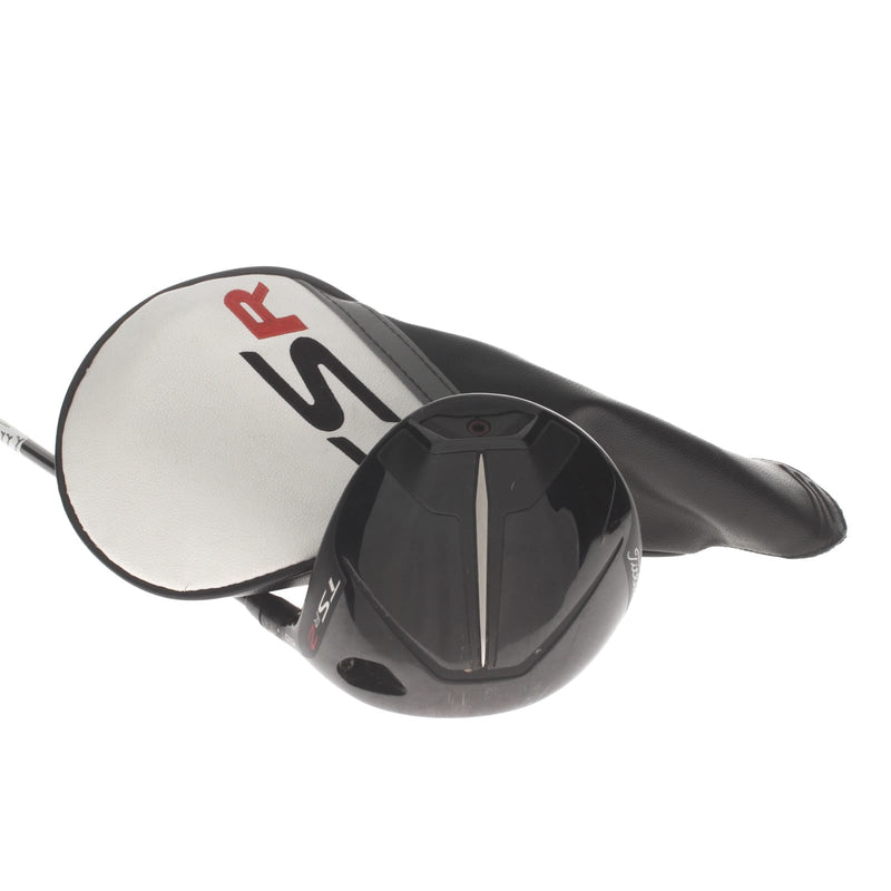 Titleist TSR2 Graphite Mens Right Hand Driver 10* Regular - Tensei AV Series Blue 55