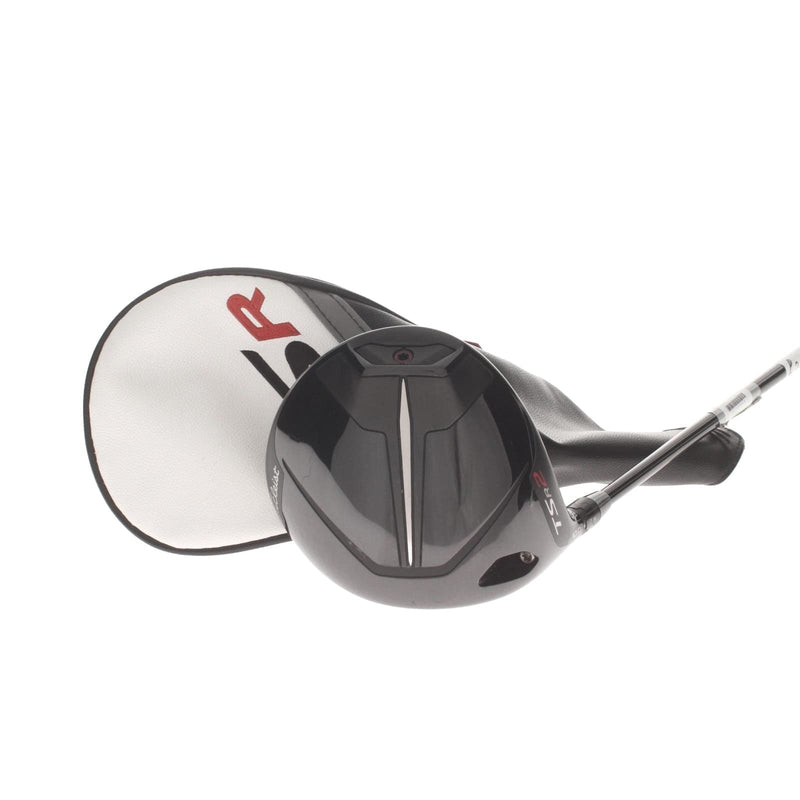 Titleist TSR2 Graphite Mens Left Hand Driver 10* Regular - Tensei AV Series Blue 55