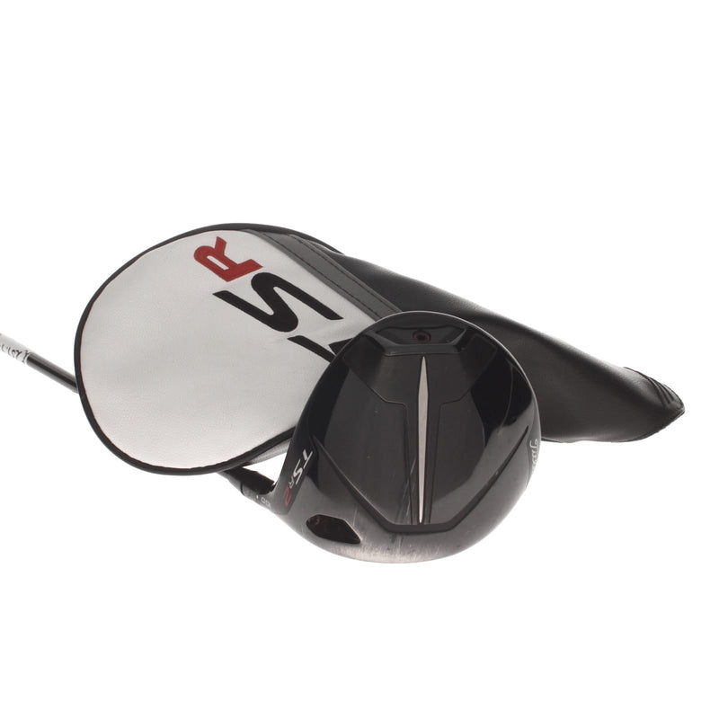 Titleist TSR2 Graphite Mens Right Hand Driver 10* Regular - Tensei AV Series Blue 55