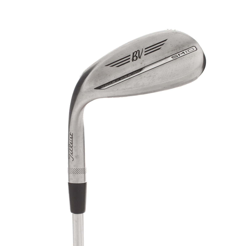 Titleist Vokey SM10 Steel Mens Left Hand Sand Wedge 56* 8 Bounce M Grind Wedge - BV Vokey